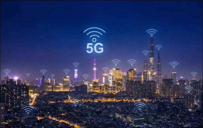 จีนยุค 5G