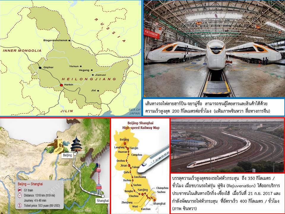 รถไฟ
